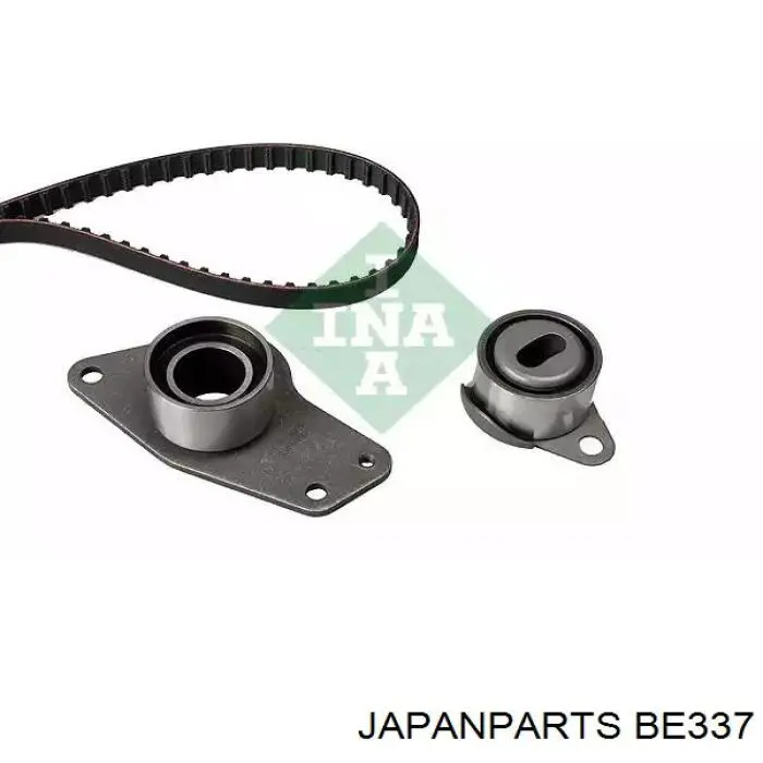 BE337 Japan Parts Ролик натягувач