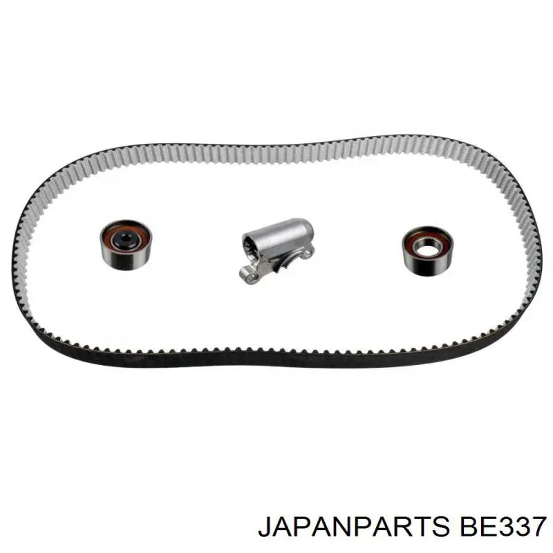 Купити BE337 Japan Parts Натяжний ролик