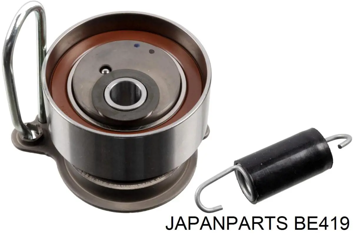 BE419 Japan Parts ролик натягувача ременя грм
