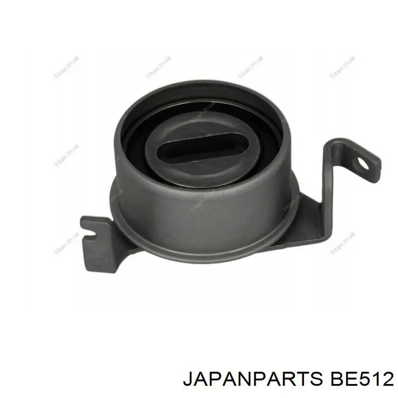 Ролик натягувача ременя ГРМ BE512 Japan Parts