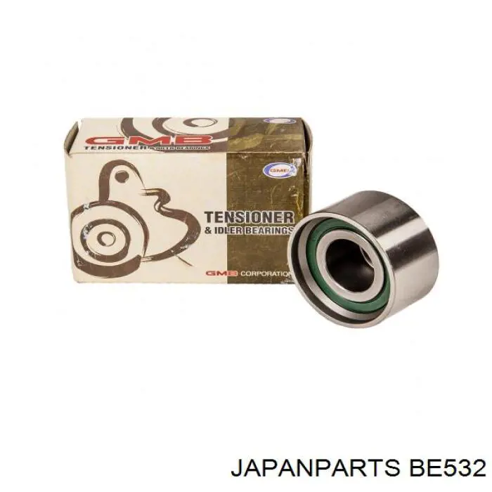 Ролик натяжителя ременя газорозподілу Japan Parts BE532 ціна, від 14.16 USD