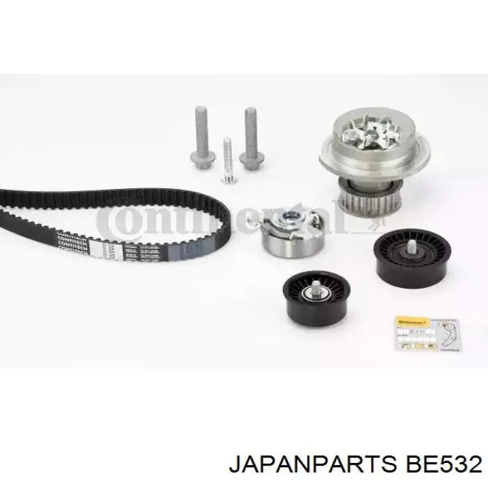 Купити BE532 Japan Parts Натяжний ролик
