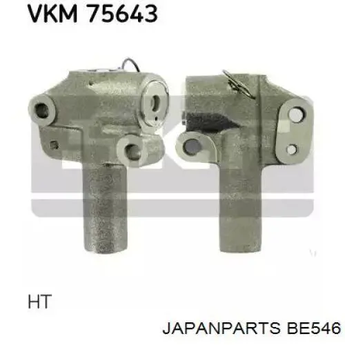 Купити BE546 Japan Parts Натягувач ременя ГРМ