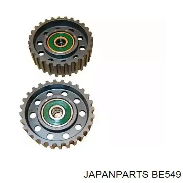 Натягувач ременя ГРМ Japan Parts BE549 ціна, від 54.37 USD