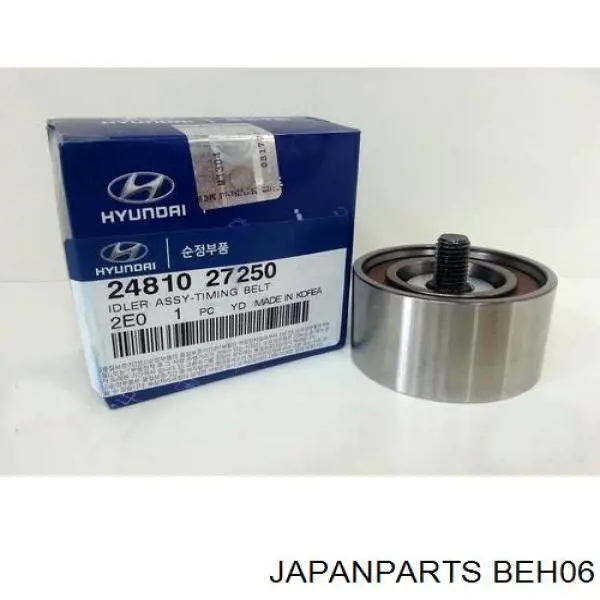 Ролик натяжителя ременя газорозподілу Japan Parts BEH06 ціна, від 9.47 USD
