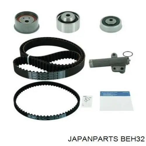 Натягувач ременя ГРМ Japan Parts BEH32 ціна, від 41.54 USD