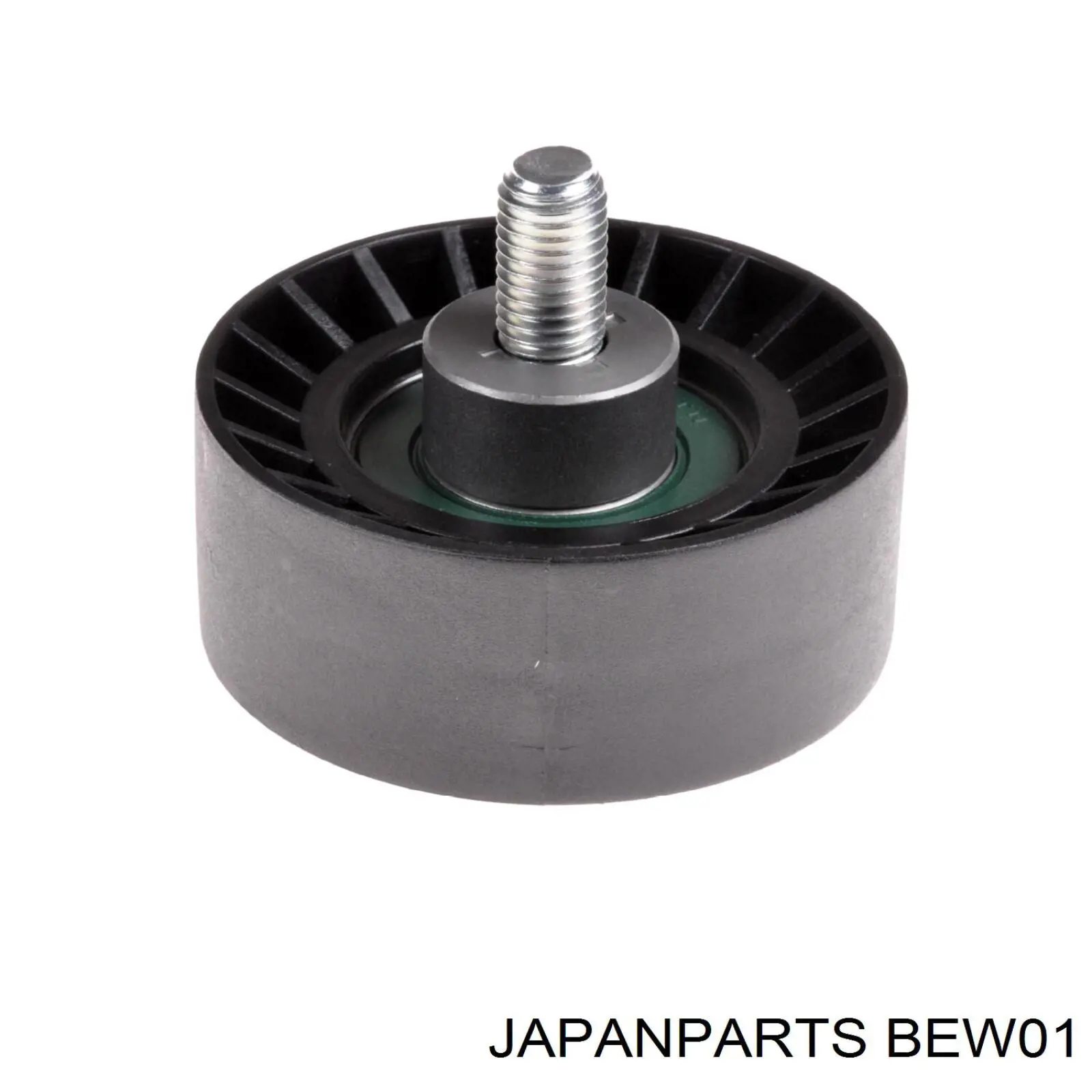 Ролик ременя ГРМ, паразитний BEW01 Japan Parts