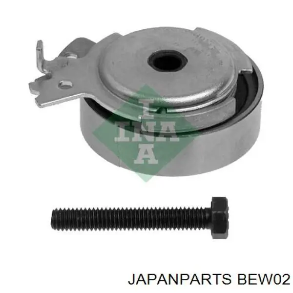 BEW02 Japan Parts Ролик натягувач