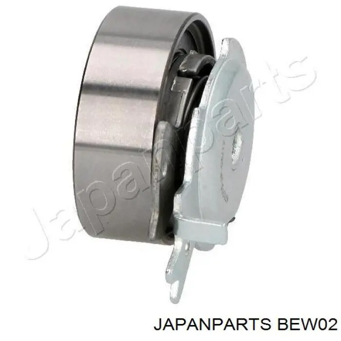 BEW02 Japan Parts Ролик натягувача ременя ГРМ (В сборе с кронштейном)
