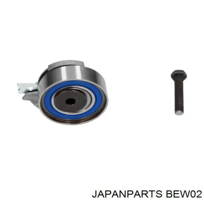 Ролик натягувача ременя ГРМ BEW02 Japan Parts