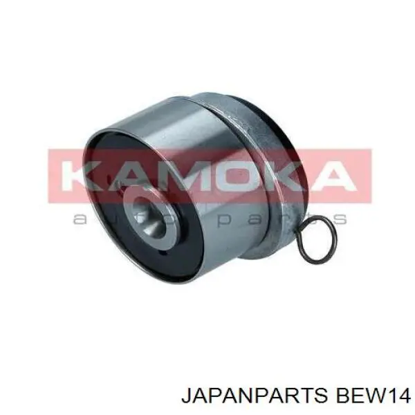 Ролик натягувача ременя ГРМ BEW14 Japan Parts