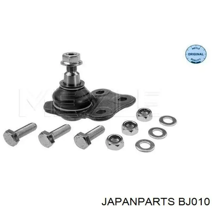 BJ010 Japan Parts кульова опора, нижня