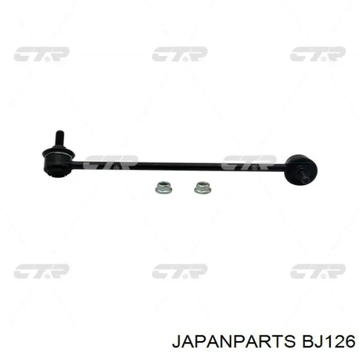 Кульова опора, верхня Japan Parts BJ126 ціна, від 12.92 USD
