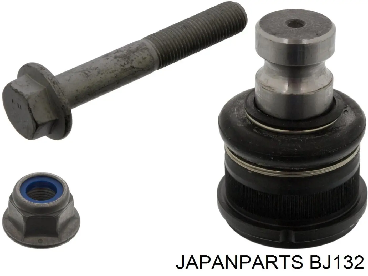 BJ132 Japan Parts кульова опора, нижня