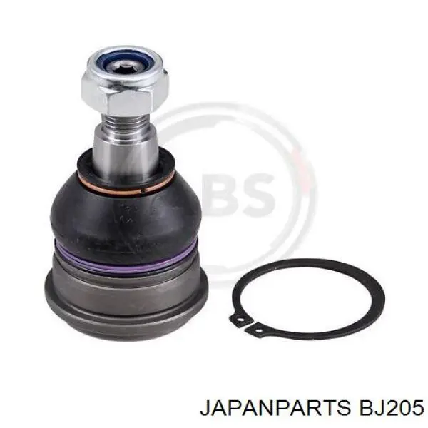 Кульова опора, нижня BJ205 Japan Parts