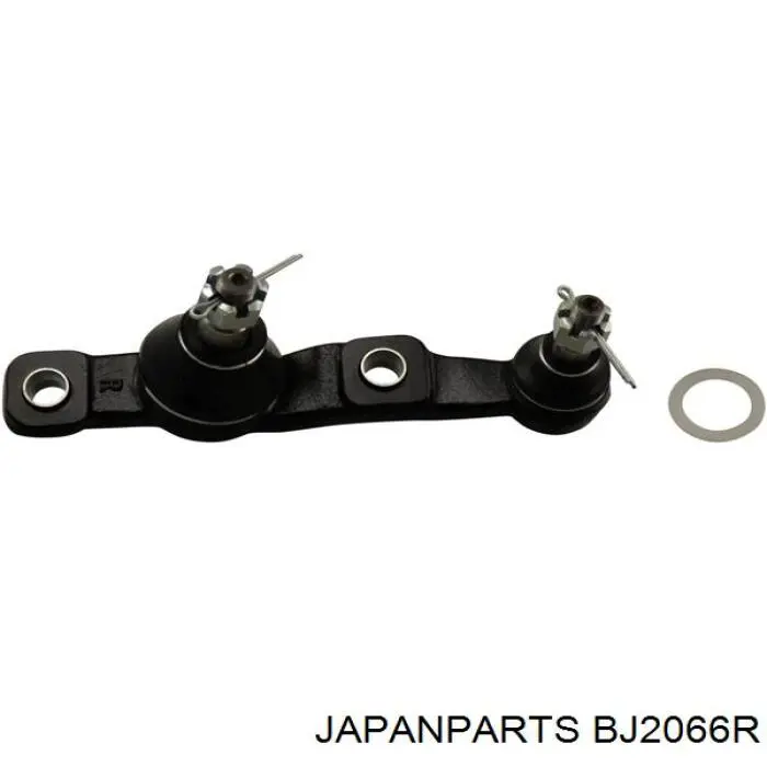 Кульова опора, нижня, права BJ2066R Japan Parts