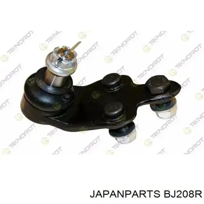 Кульова опора, нижня, права Japan Parts BJ208R ціна, від 16.88 USD