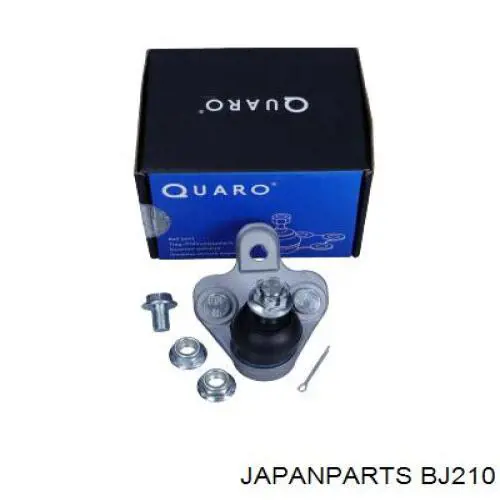 Кульова опора, нижня BJ210 Japan Parts