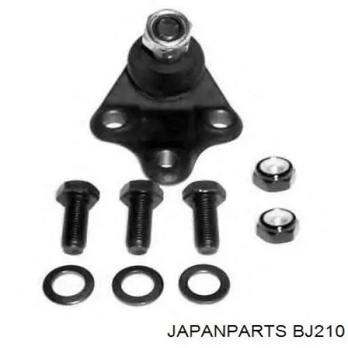 Кульова опора, нижня Japan Parts BJ210 ціна, від 12.22 USD