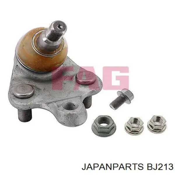 Кульова опора, нижня BJ213 Japan Parts