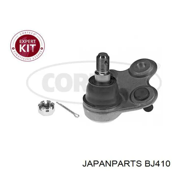 Кульова опора, нижня BJ410 Japan Parts