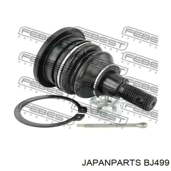 Купити BJ499 Japan Parts Кульова опора, нижня