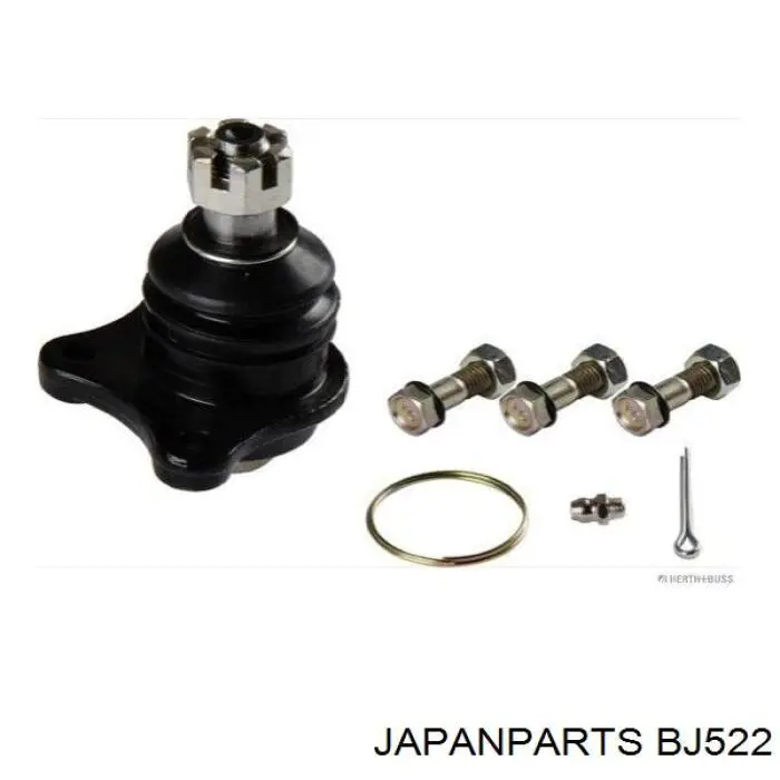Кульова опора, верхня Japan Parts BJ522