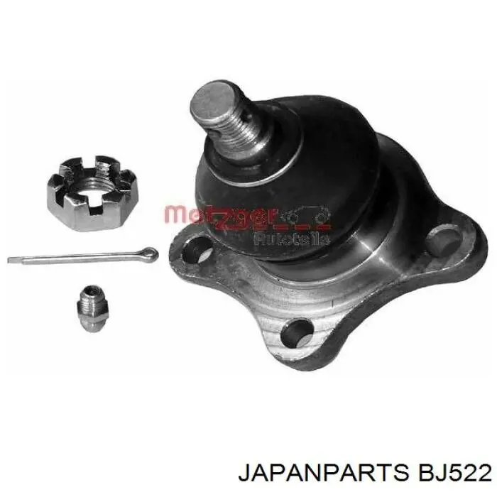 Кульова опора, верхня BJ522 Japan Parts