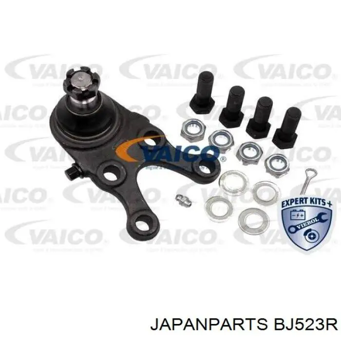 Кульова опора, нижня, права Japan Parts BJ523R ціна, від 17.93 USD
