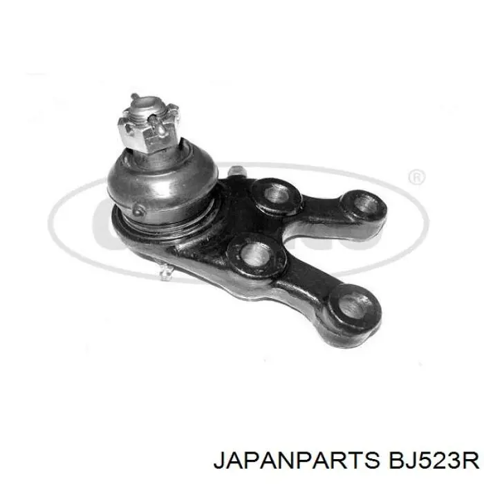 Кульова опора, нижня, права BJ523R Japan Parts