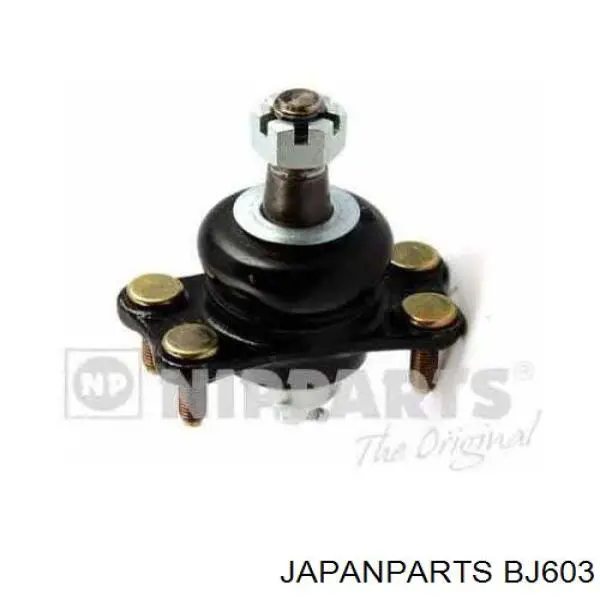 BJ603 Japan Parts важіль передньої підвіски нижній, правий