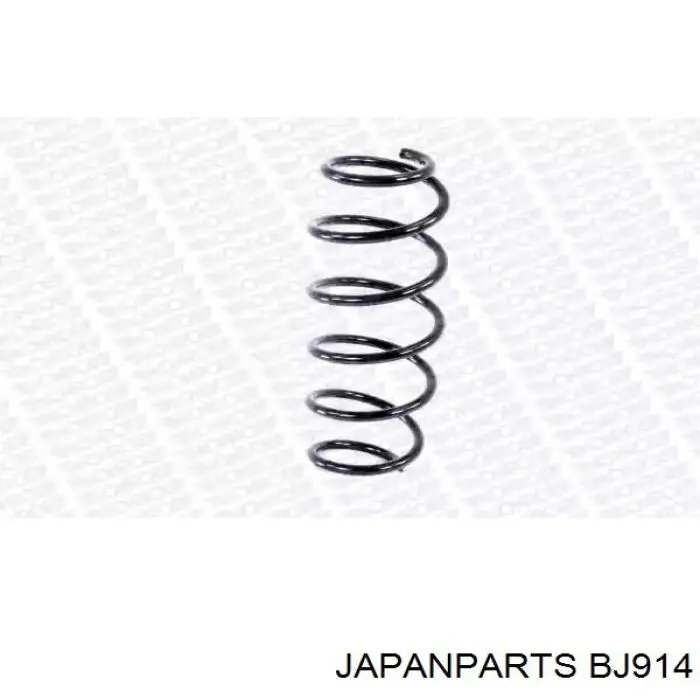 BJ914 Japan Parts кульова опора, верхня