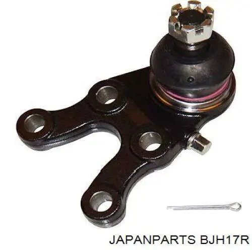 BJH17R Japan Parts кульова опора, нижня, права