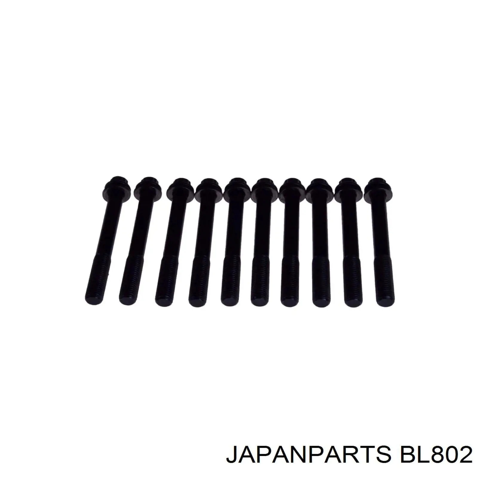 Болт головки блока циліндрів, ГБЦ BL802 Japan Parts