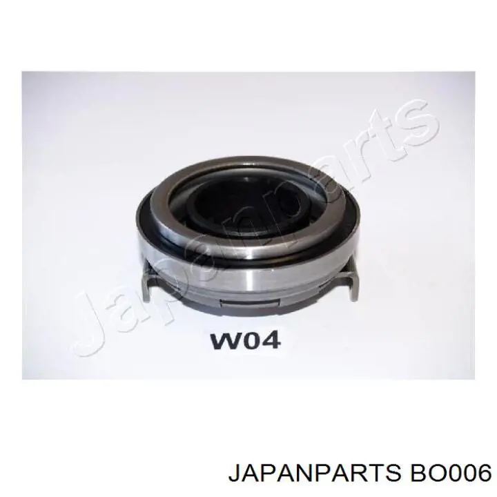 Котушка запалювання BO006 Japan Parts