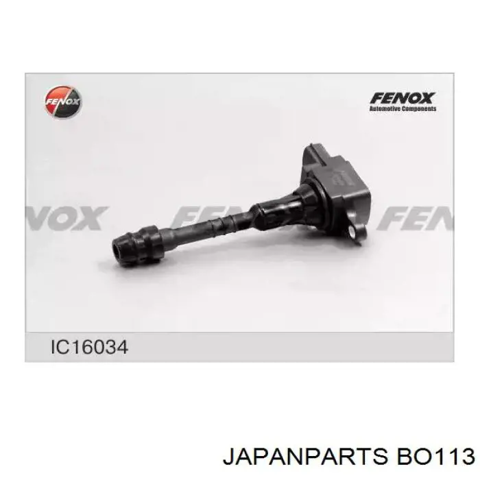 Купити BO113 Japan Parts Котушка запалювання