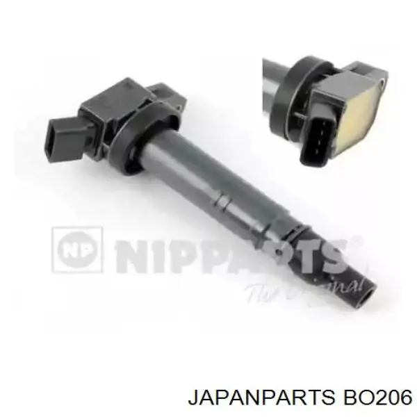 BO206 Japan Parts Котушка запалювання