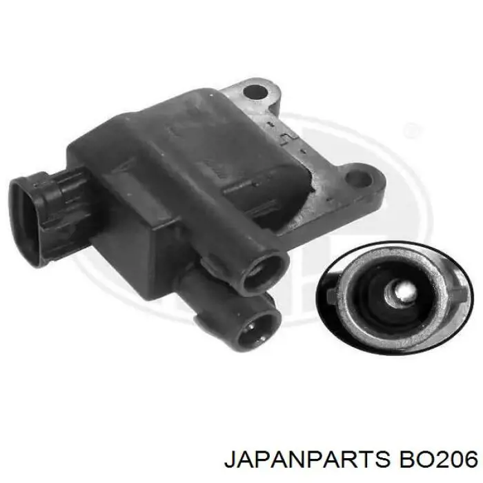 Котушка запалювання Japan Parts BO206 ціна, від 28.32 USD