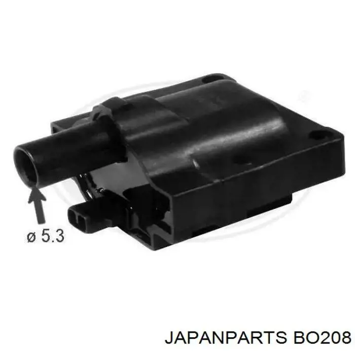 Купити BO208 Japan Parts Котушка запалювання