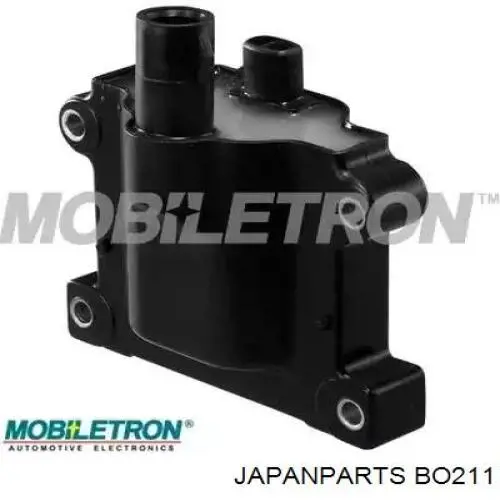 BO211 Japan Parts Котушка запалювання