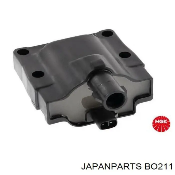 Котушка запалювання BO211 Japan Parts