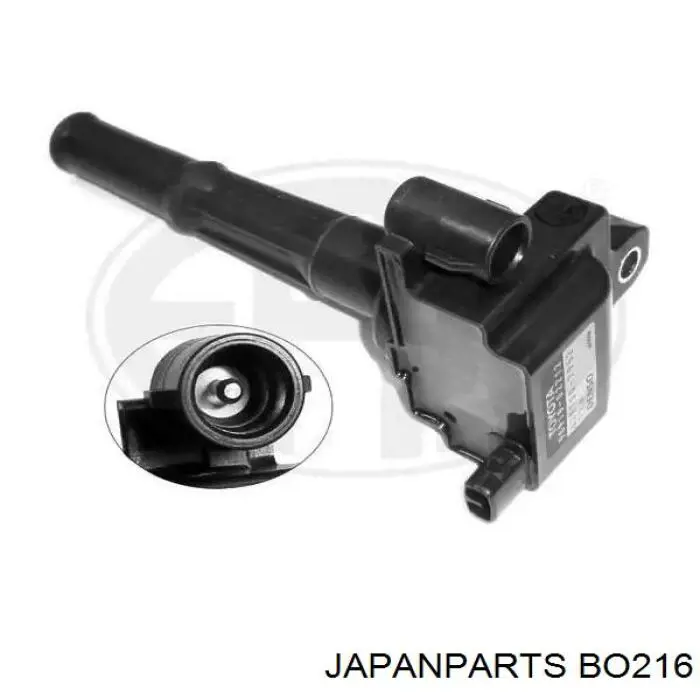 BO216 Japan Parts Котушка запалювання