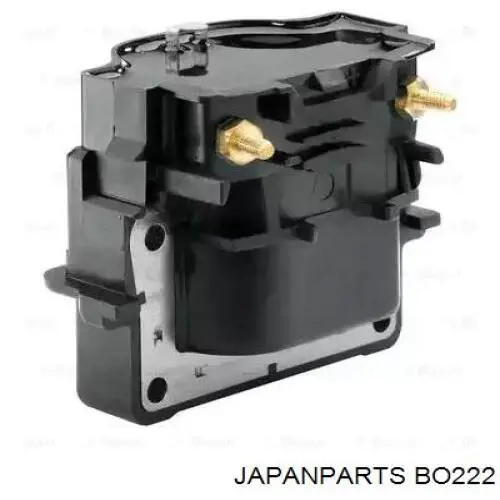 Котушка запалювання BO222 Japan Parts