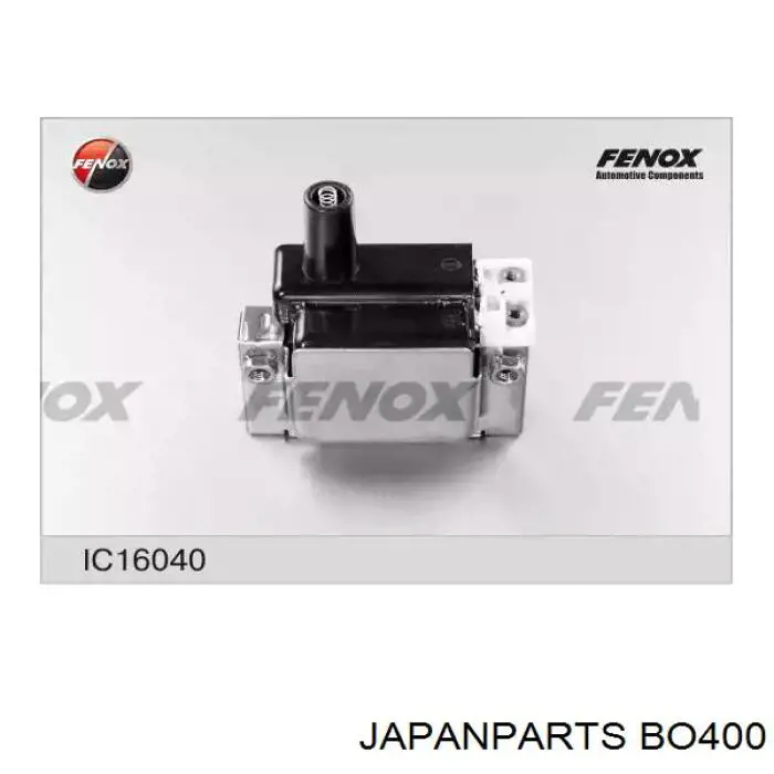 Котушка запалювання Japan Parts BO400 ціна, від 16.95 USD