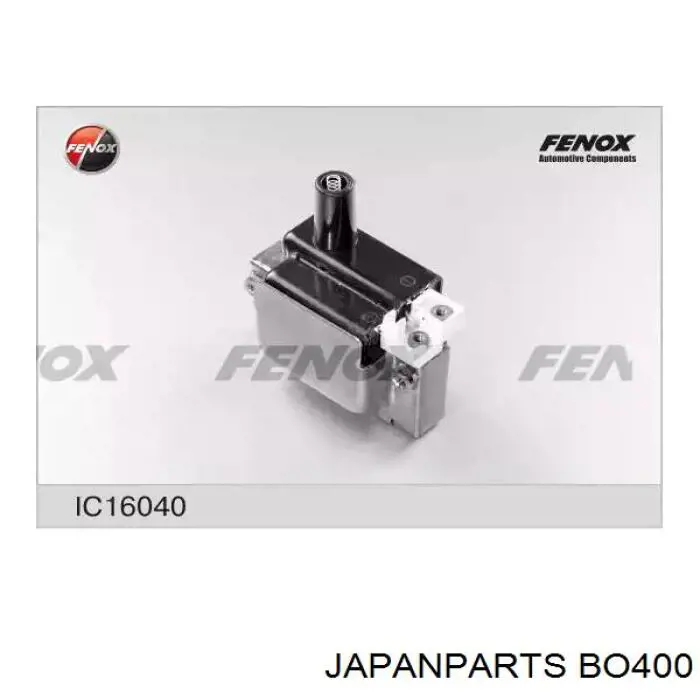 Котушка запалювання BO400 Japan Parts