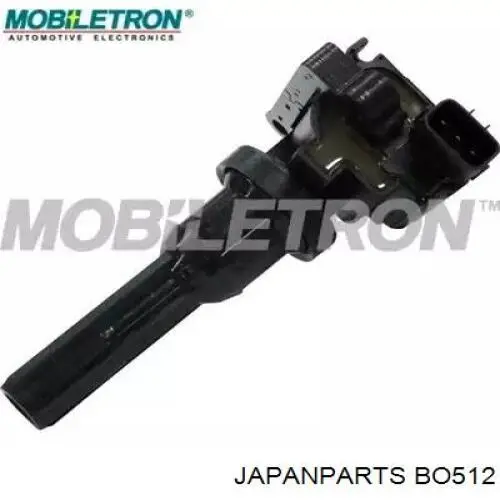 Купити BO512 Japan Parts Котушка запалювання