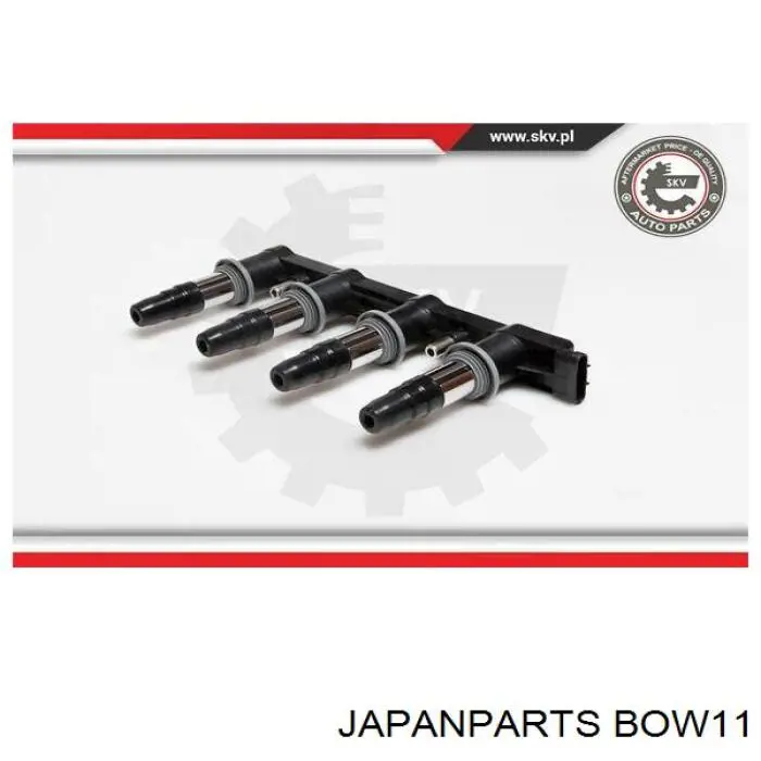Купити BOW11 Japan Parts Котушка запалювання