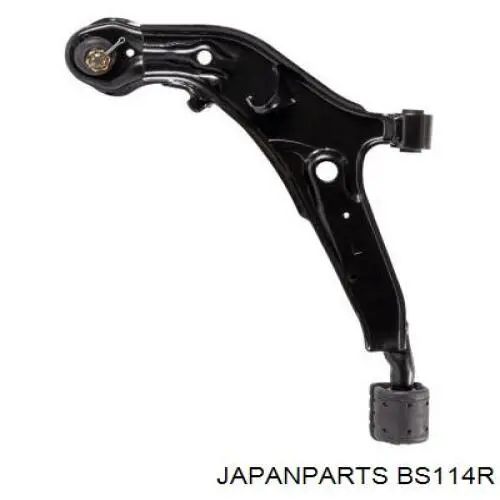 Важіль передньої підвіски нижній, правий BS114R Japan Parts