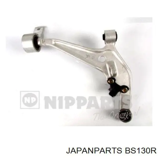 Важіль передньої підвіски нижній, правий BS130R Japan Parts