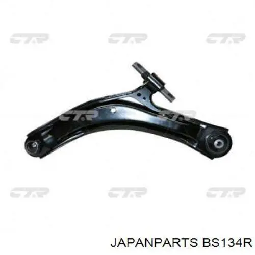 Важіль передньої підвіски нижній, правий BS134R Japan Parts